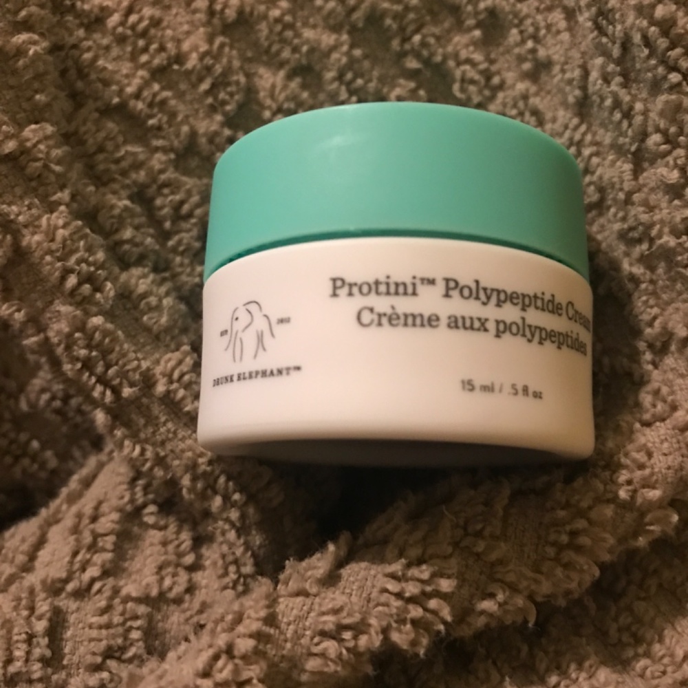 Drunk Elephant Protini Polypeptide Cream  15ml/.5fl oz